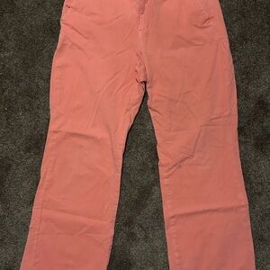 Coldwater Creek Coral Jeans